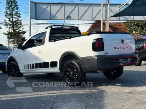 Saveiro Trendline 1.6 Total Flex 16V