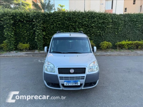 DOBLÒ 1.8 MPI Essence 7L 16V