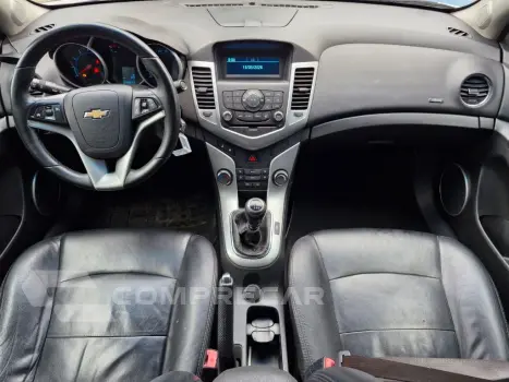 CRUZE LT 1.8 16V FlexPower 4p Mec.