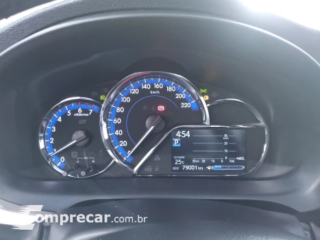 YARIS 1.5 16V FLEX SEDAN XLS MULTIDRIVE