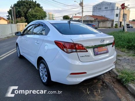 HB20 1.6 Comfort 16V