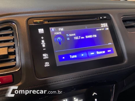 HR-V 1.8 16V EXL