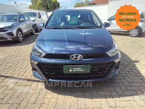 HB20 1.0 TGDI FLEX PLATINUM SAFETY AUTOMÁTICO