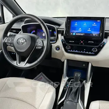 Corolla Cross XRX 2.0 16V Flex Aut.