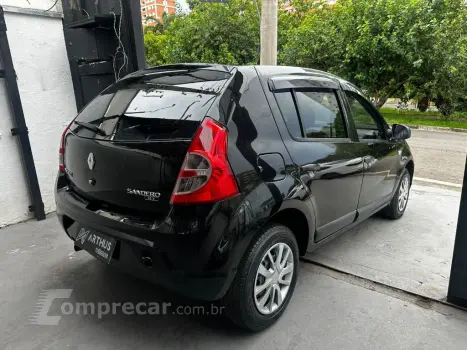SANDERO Expression Hi-Flex 1.0 16V 5p