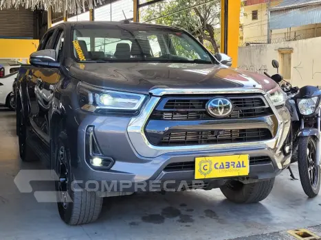 Hilux CD SRX 4x4 2.8 TDI 16V Diesel Aut.