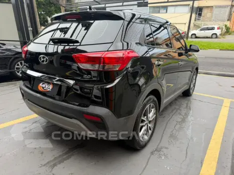 Creta Prestige 2.0 16V Flex Aut.
