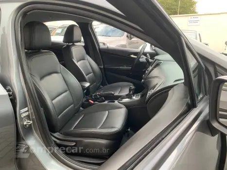 CRUZE LT 1.4 16V Turbo Flex 4p Aut.