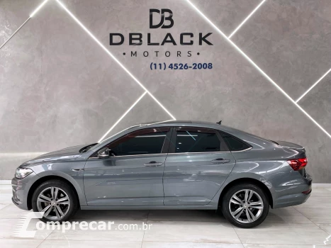 JETTA R-Line 250 TSI 1.4 Flex 16V Aut.