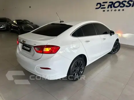 CRUZE LTZ 1.4 TURBO ECOTEC 16V FLEX AUT.