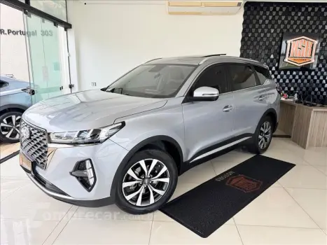 CHERY TIGGO 7 PRO 1.6 Tgdi 4 portas