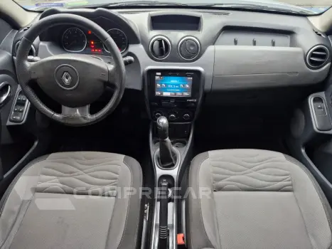 DUSTER 1.6 DYNAMIQUE 4X2 16V FLEX 4P MANUAL