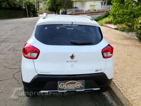 KWID 1.0 12V SCE Outsider