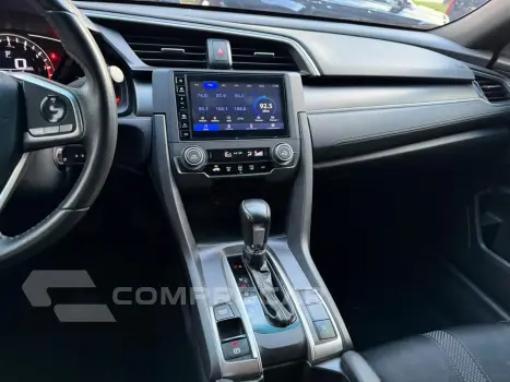 Civic 2.0 16V Flexone Lx 4P Cvt