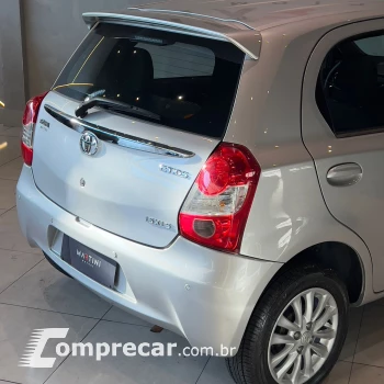 ETIOS XLS 1.5 Flex 16V 5p Mec.