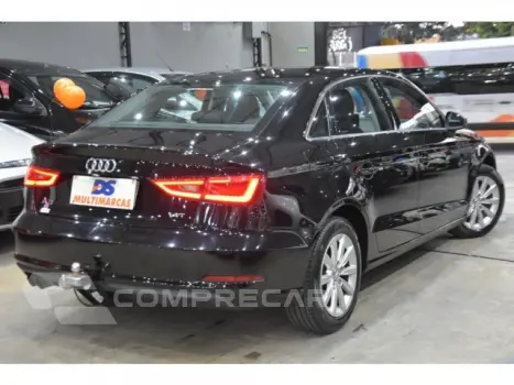 A3 - 1.4 TFSI SEDAN 16V 4P S-TRONIC