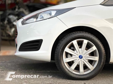 FIESTA 1.5 S HATCH 16V FLEX 4P MANUAL