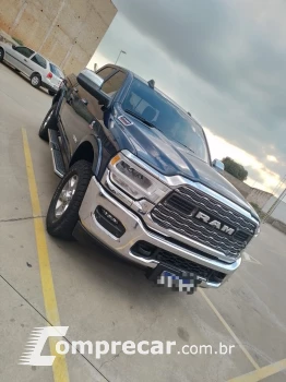 2500 6.7 I6 24V SLT CABINE DUPLA TURBO DIESEL LARAMIE 4X4 AU