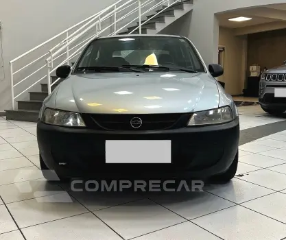 CELTA 1.0 MPFI VHC Life 8V