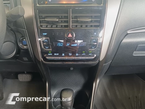 YARIS 1.5 16V FLEX SEDAN XS MULTIDRIVE