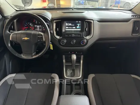 S10 2.5 FLEX LT CABINE DUPLA AUTOMÁTICO