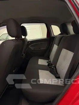 Fiesta 1.0 8V Flex/Class 1.0 8V Flex 5p