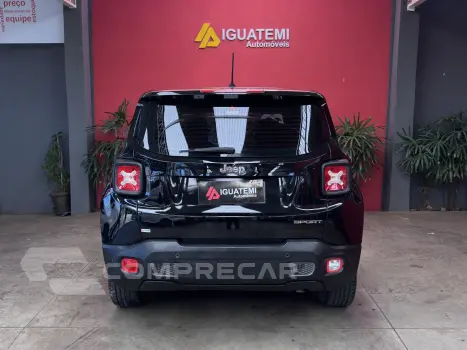RENEGADE 1.8 16V FLEX SPORT 4P MANUAL