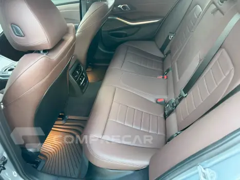 320iA 2.0 TB M Sport A.Flex/M.Sport 4p