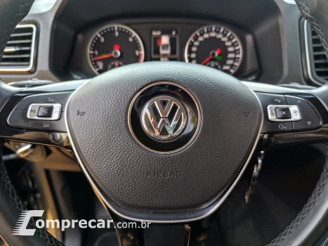 AMAROK 3.0 V6 TDI DIESEL HIGHLINE CD 4MOTION AUTOMÁTICO