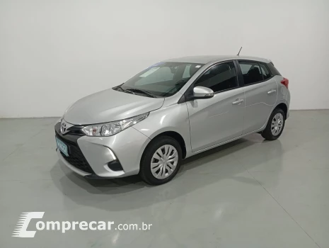 Toyota YARIS 1.5 16V XL 4 portas
