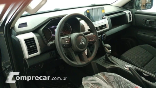 TRITON 2.4 Biturbo CD GLS 4X4