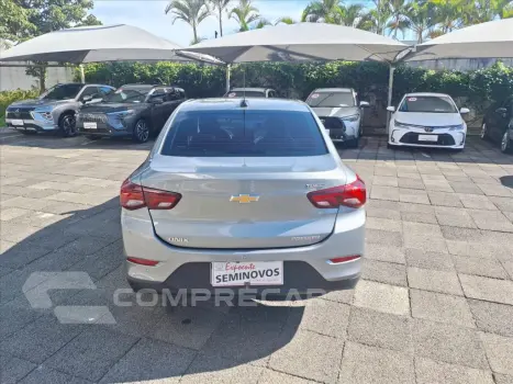 ONIX 1.0 TURBO FLEX PLUS PREMIER AUTOMÁTICO