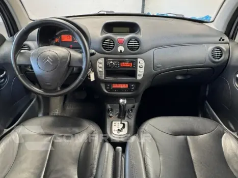 C3 - 1.6 EXCLUSIVE 16V 4P MANUAL