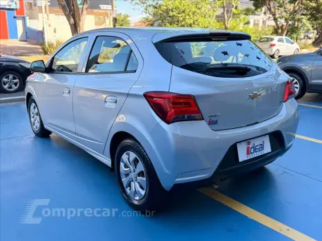 ONIX 1.0 MPFI LT 8V FLEX 4P MANUAL