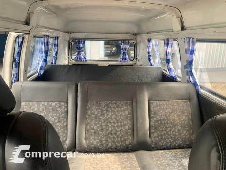 Kombi 1.4 FLEX STD 9 LUGARES