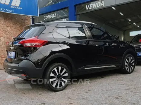 Kicks 1.6 16V Flexstart Sv 4P Xtronic