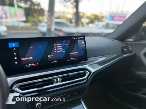 M2 3.0 I6 Twnturbo Gasolina Coupé M Setptronic