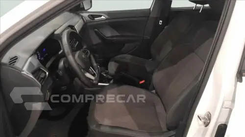 T-CROSS 1.0 200 TSI TOTAL FLEX AUTOMÁTICO