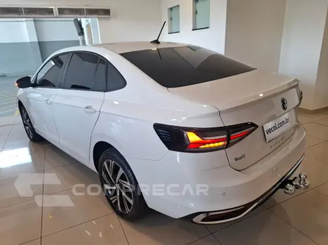 Virtus 1.0 4P 200 TSI FLEX HIGHLINE AUTOMÁTICO