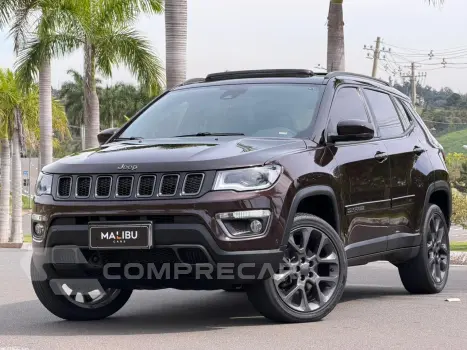 JEEP COMPASS 2.0 16V S 4X4 4 portas