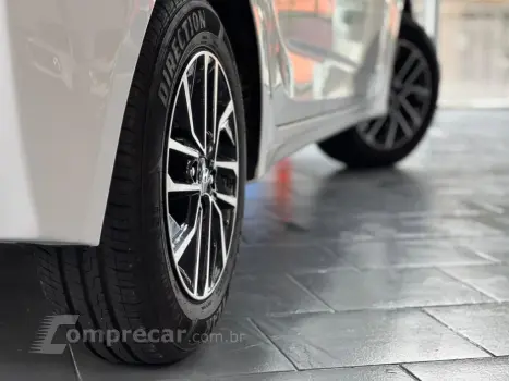 HB20 1.6 COMFORT PLUS 16V FLEX 4P AUTOMÁTICO