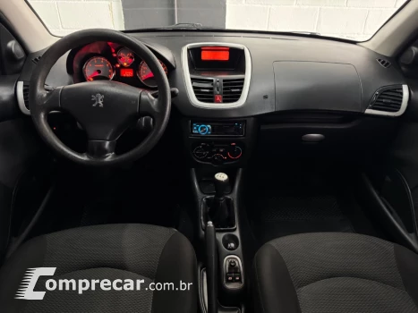 207 Sed. Passion XR Sport 1.4 Flex 8V 4p