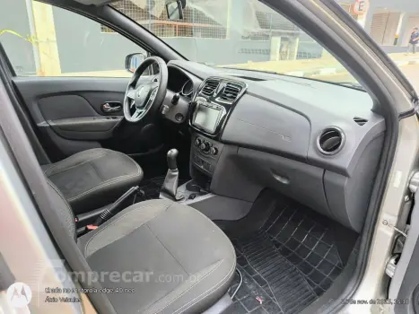 SANDERO Zen Flex 1.0 12V 5p Mec.