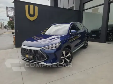 BYD Song Plus 1.5 16V Aut. (Hibrido) 4 portas