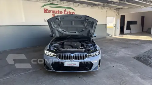 320I 2.0 16V Turbo M Sport