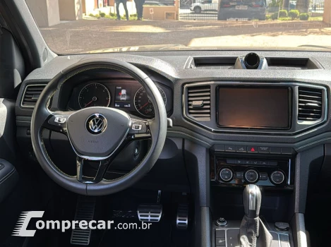AMAROK 3.0 V6 TDI Highline Extreme CD 4motion
