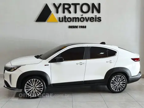 Fastback 1.3 16V 4P FLEX LIMITED EDITION TURBO 270 AUTOMÁTIC