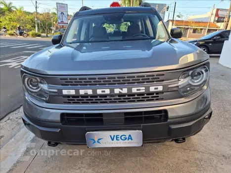 BRONCO SPORT 2.0 Ecoboost Wildtrak 4X4