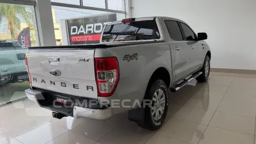 Ranger XLT 3.2 20V 4x4 CD Diesel Aut.