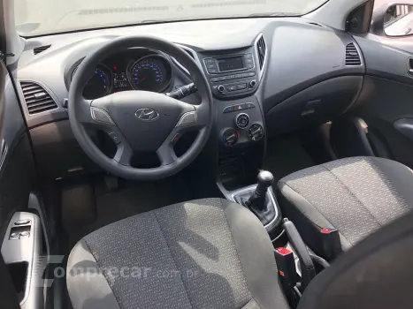 Hb20 1.0 Unique 12V Flex 4P Manual